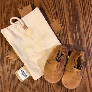 Easy Peasy “Bomoc” Leather Moccasins